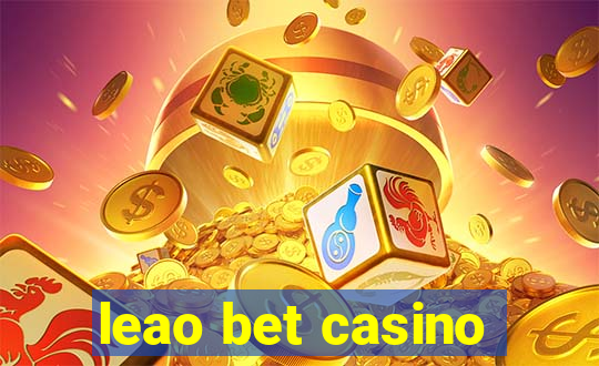 leao bet casino